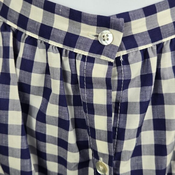 Gingham Checkered Dress - Picture 5 of 16